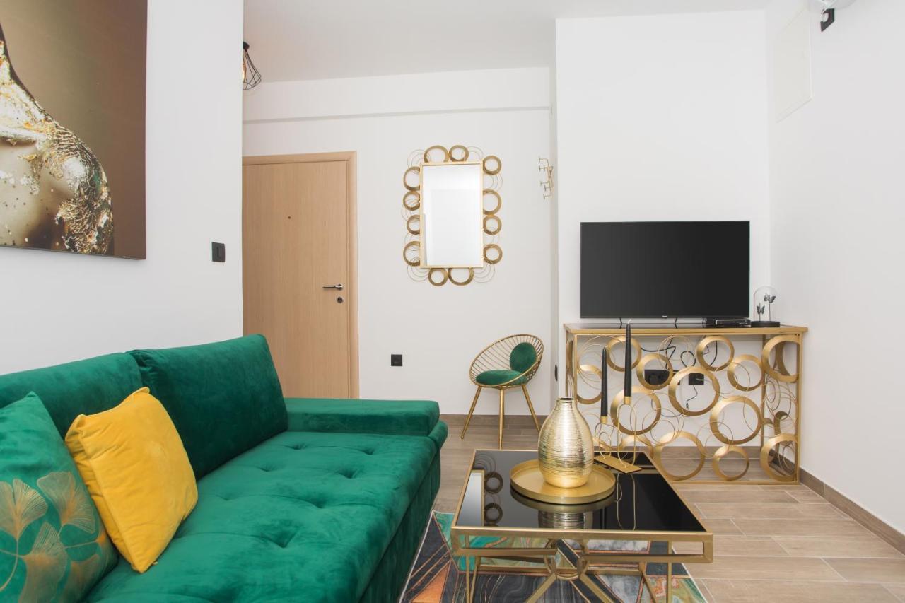 Apartmani Rispet ชิเบนิก ภายนอก รูปภาพ