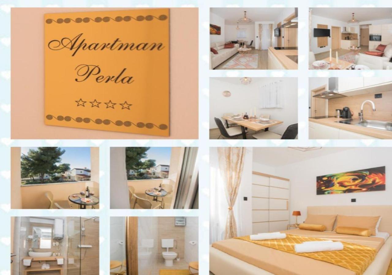 Apartmani Rispet ชิเบนิก ภายนอก รูปภาพ