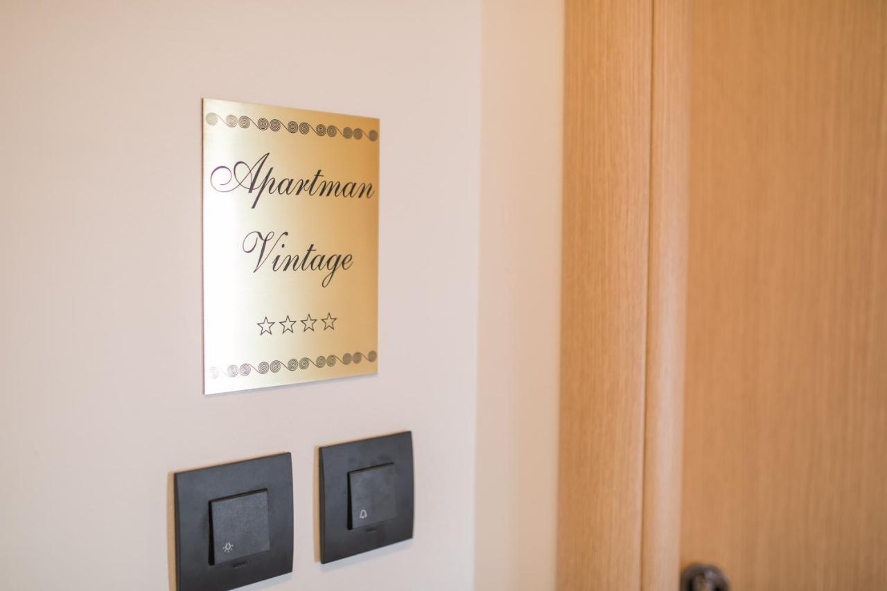 Apartmani Rispet ชิเบนิก ภายนอก รูปภาพ