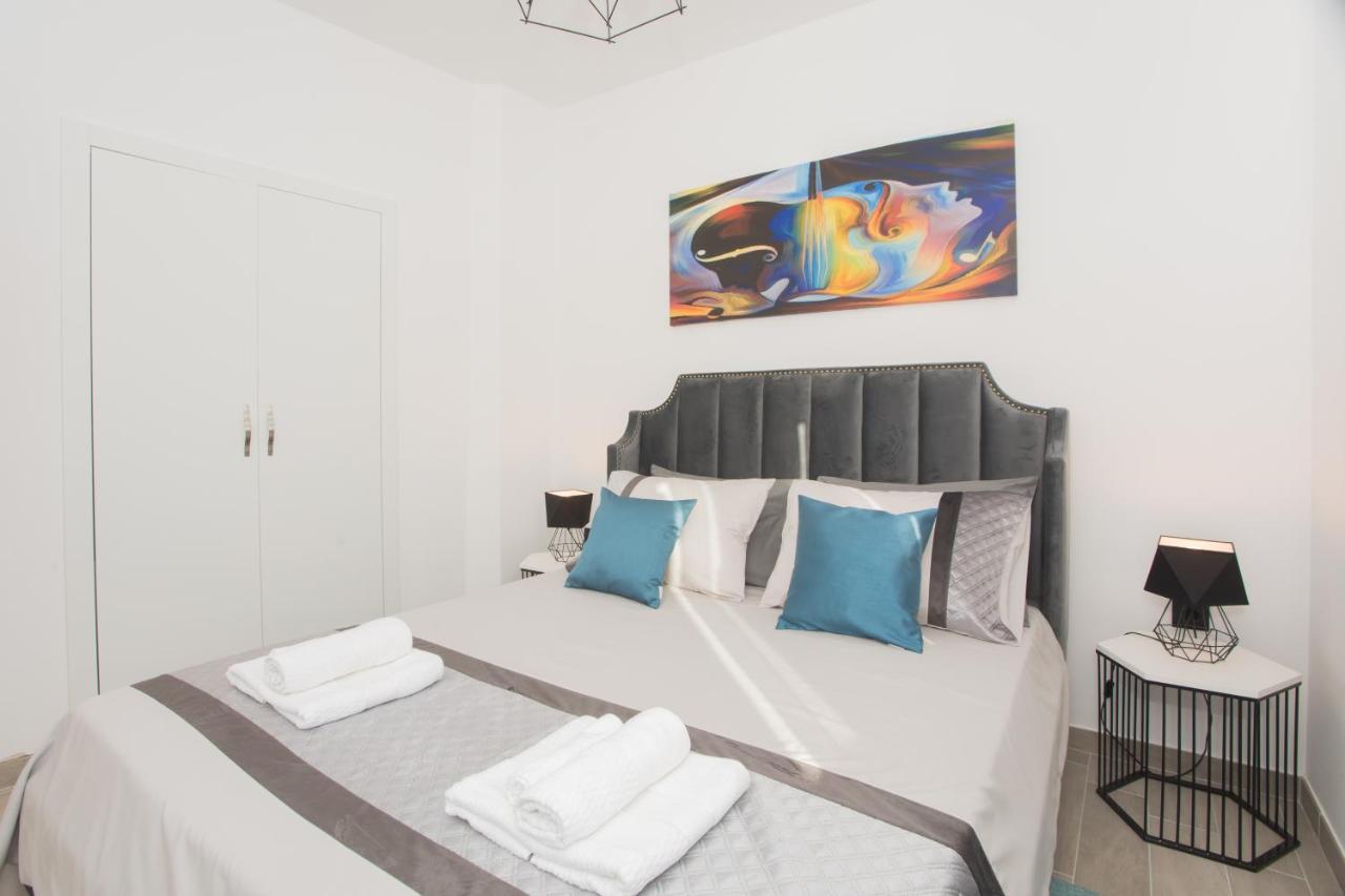Apartmani Rispet ชิเบนิก ภายนอก รูปภาพ