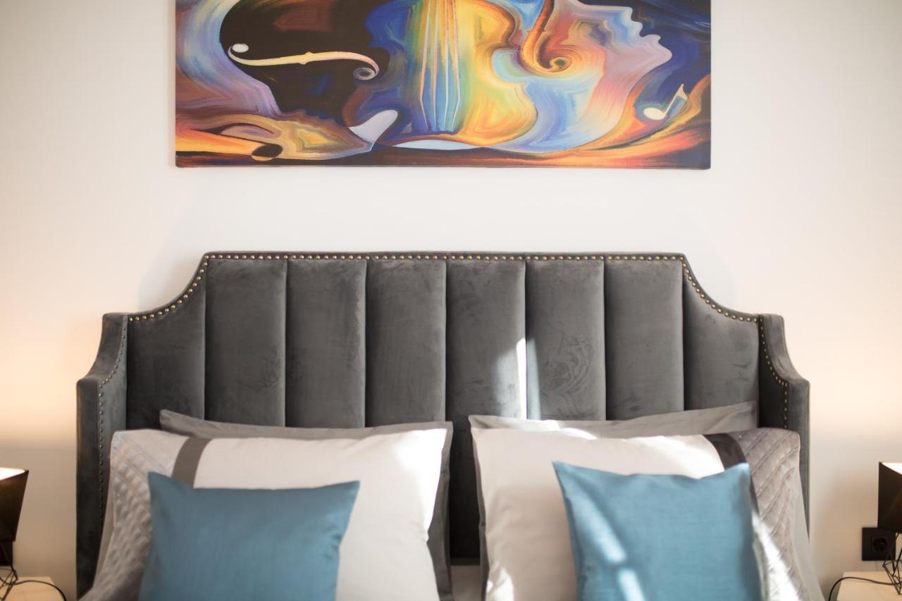 Apartmani Rispet ชิเบนิก ภายนอก รูปภาพ