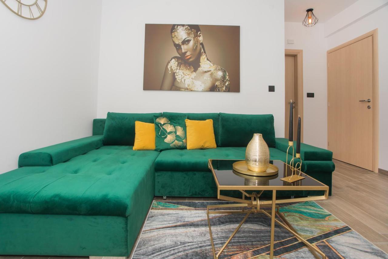 Apartmani Rispet ชิเบนิก ภายนอก รูปภาพ