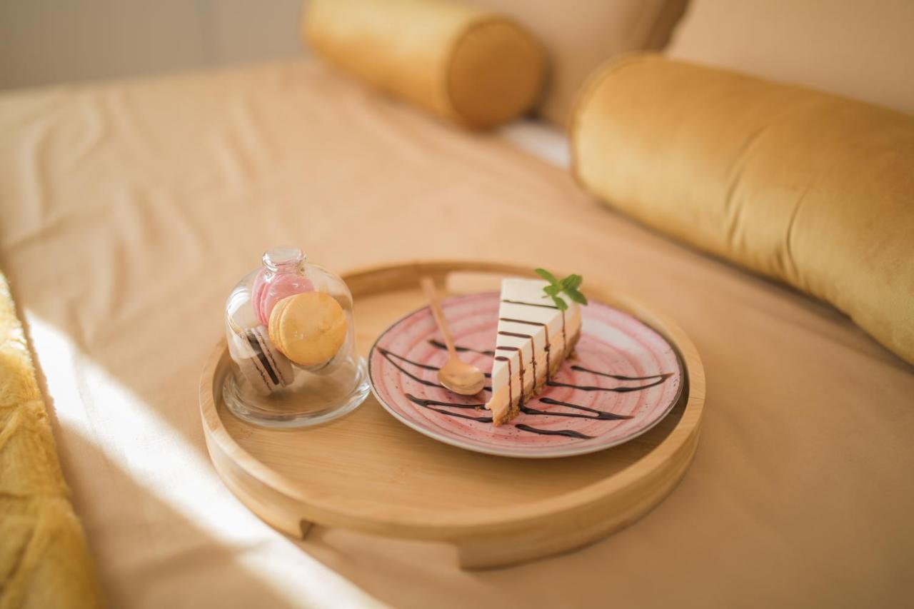 Apartmani Rispet ชิเบนิก ภายนอก รูปภาพ